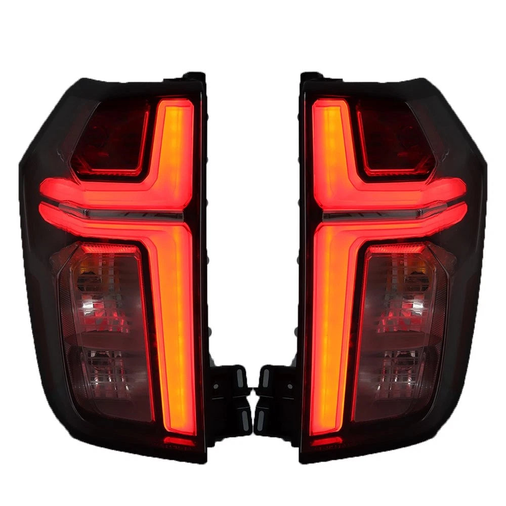 Left + Right Side Tail Light Assembly LED for Chevy Suburban/Tahoe (2021–2023)
