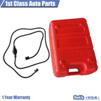 6.3 Gallon Portable Fuel Tank for Outboard Boat Motor (Marine)