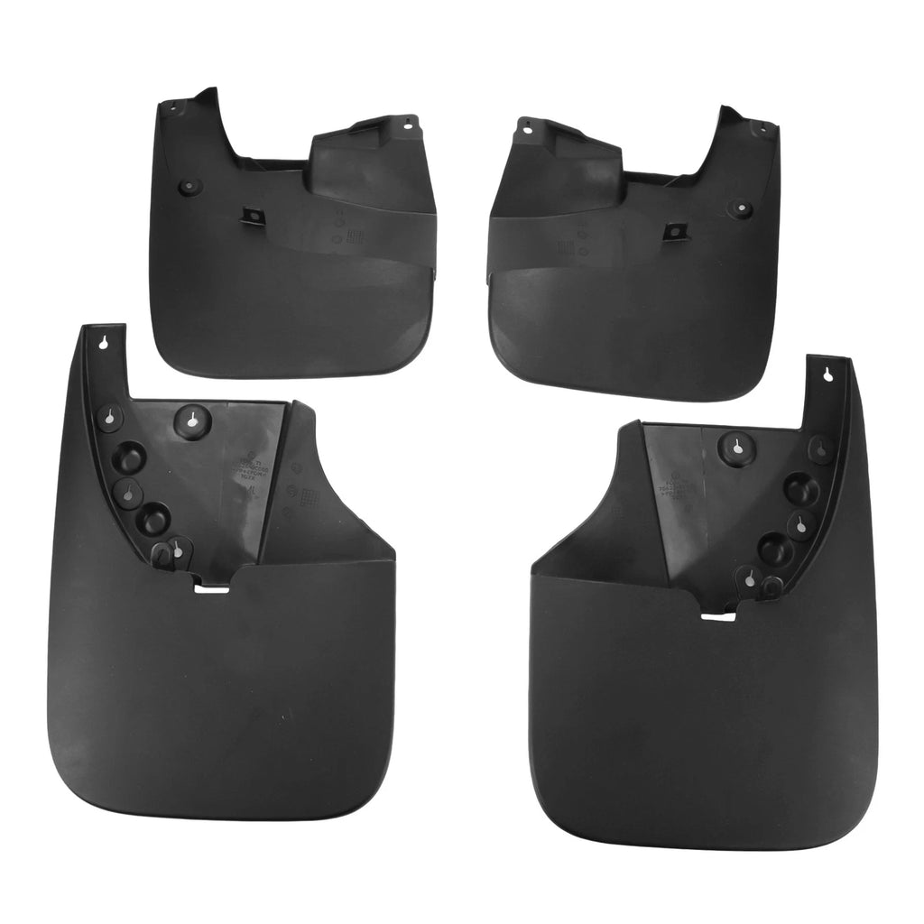 Set of 2 Mud Flaps Splash Guards for Toyota Tundra (2010–2021)