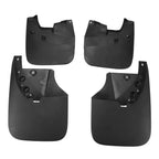 Set of 2 Mud Flaps Splash Guards for Toyota Tundra (2010–2021)