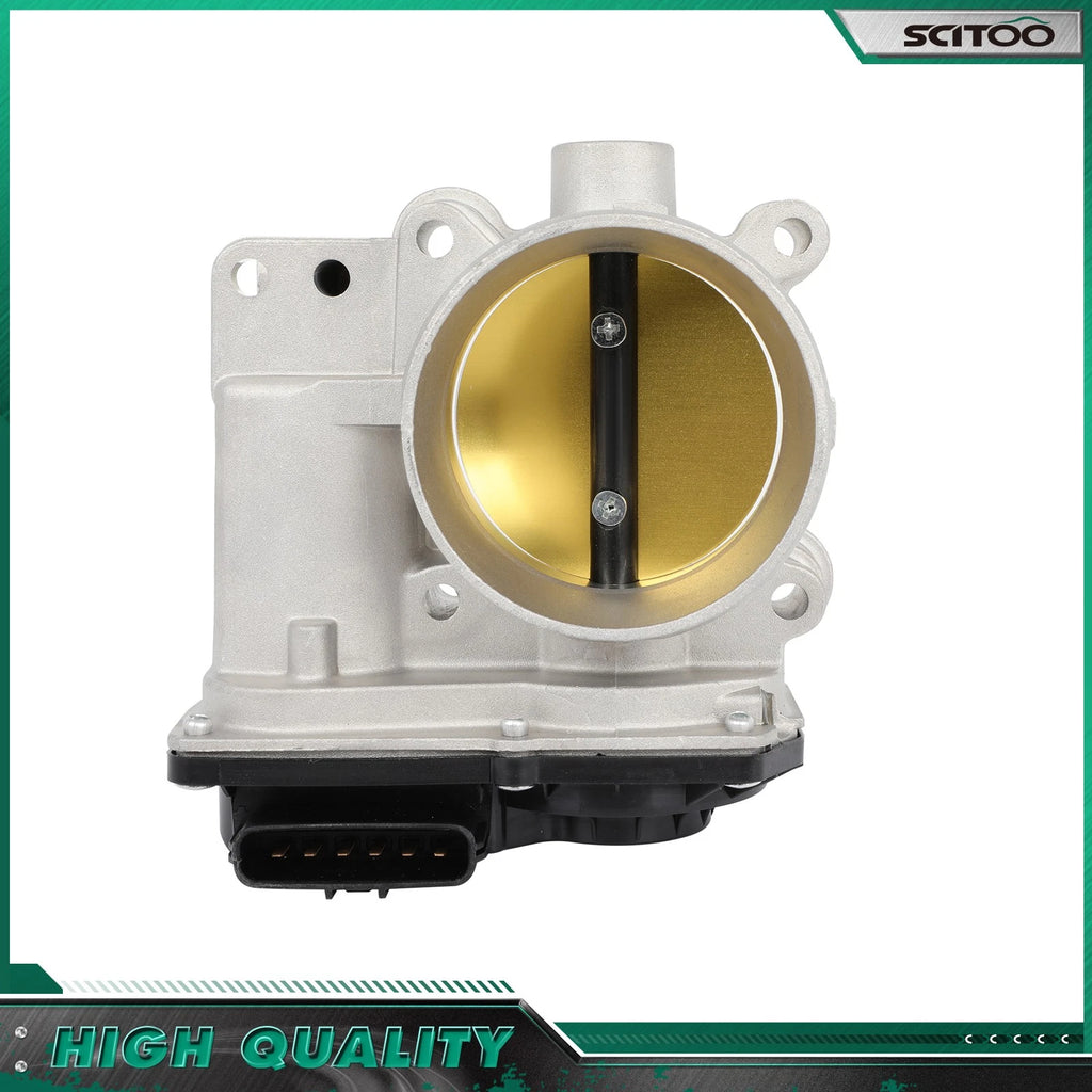 Throttle Body for Volvo C30 S40 V50 V70 2.4L (2004–2011)