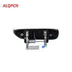 Chrome Rear Left Exterior Door Handle for 2009-2013 Honda Fit (2009-2013)