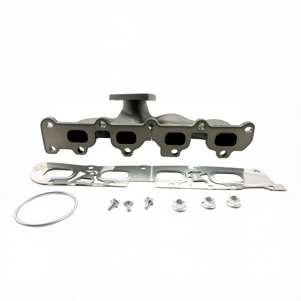 Exhaust Manifold w/ Gasket Kit for Chevrolet Buick Verano Saturn 2.4L L4 (2012–2017)