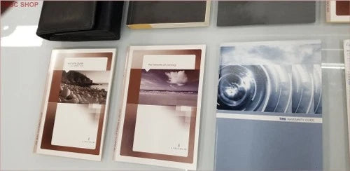 Owners Manual Collection for Lincoln Zephyr (2006)