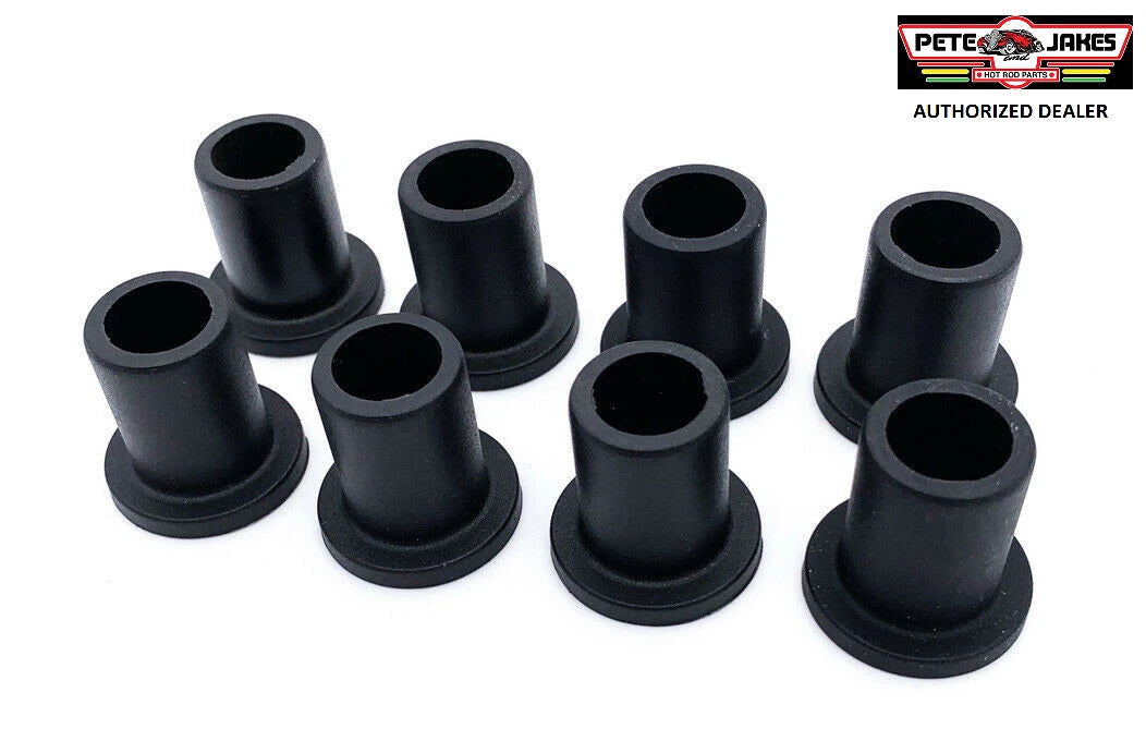 Nylon Shackle Bushings Replacement for Jeep Wrangler JK (2007–2018)