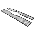 Stainless Black Mesh Grille Insert for Toyota RAV4 (2009–2012)