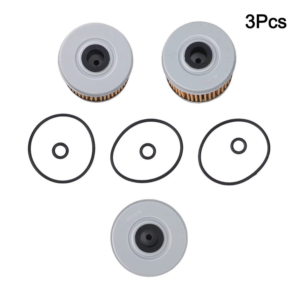 High Performance Oil Filters for