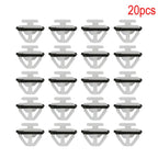 Rivet Clips with Sealer for (Universal Fit)