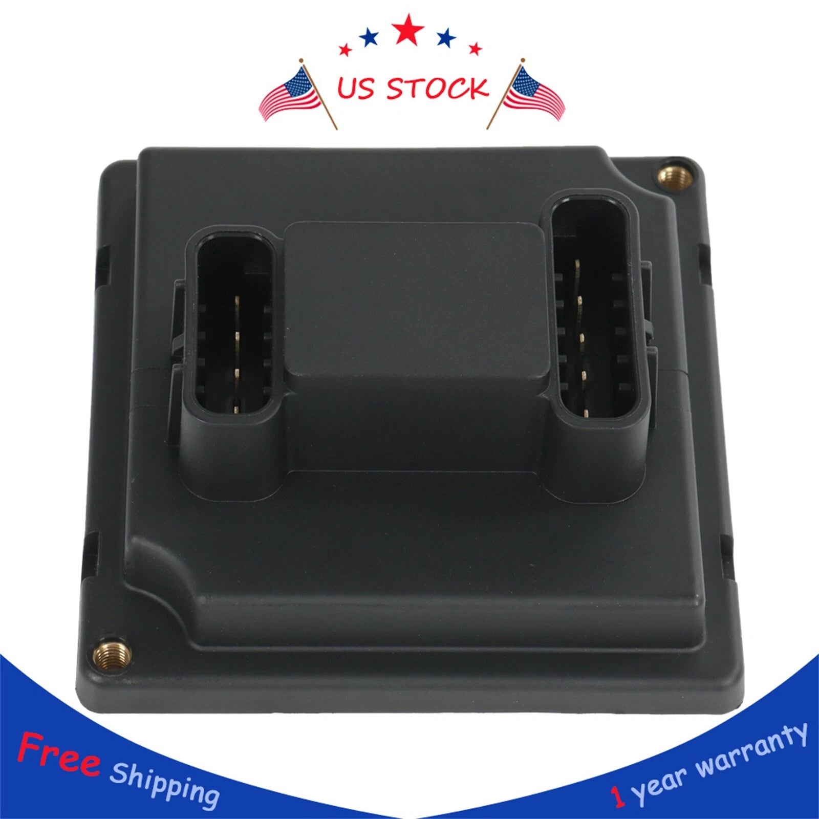 Headlight Actuator Control Relay Module for Corvette C4 (1988–1996)