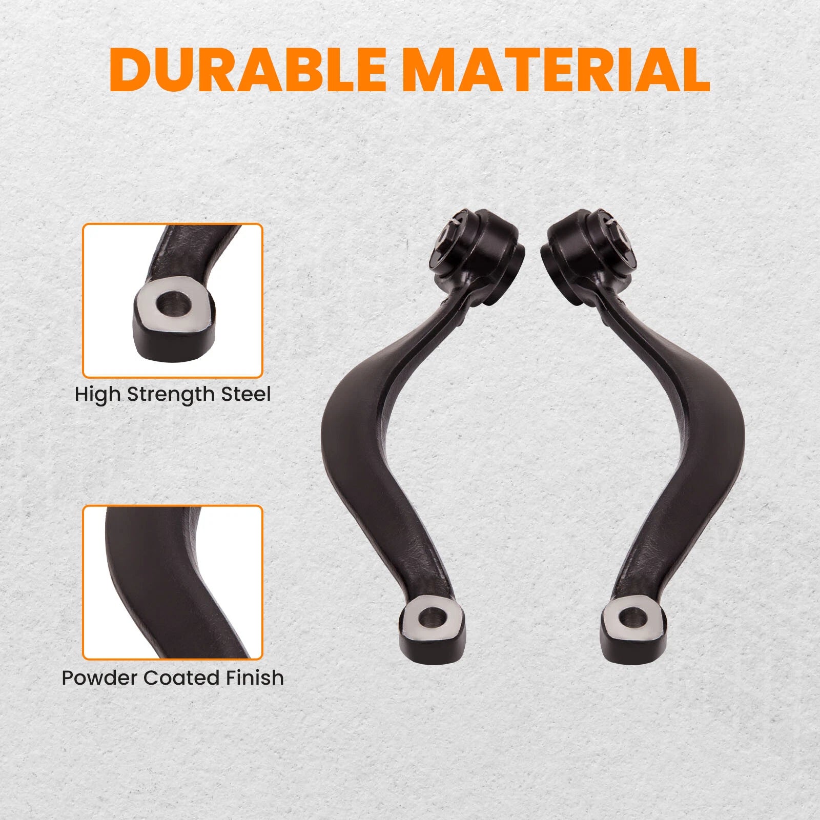 10X Suspension Front Ball Joint Control Arm Sway Bar Link for BMW X5 (2000–2006)