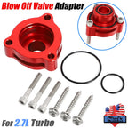 Billet Blow Off Valve Adapter for Chevy Silverado, GM Sierra 2.7L Turbo (2019–2023)