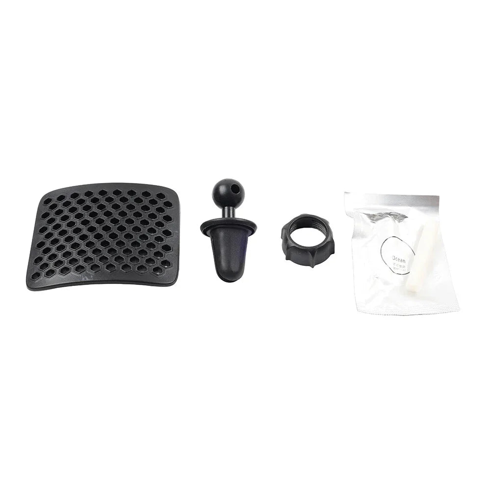 Air Conditioning Ventilation Cover for S Size BLK Car