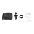 Air Conditioning Ventilation Cover for S Size BLK Car