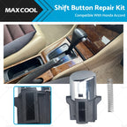 Shifter Handle Shift Button Knob Repair Kit for Honda Accord (2003–2005)