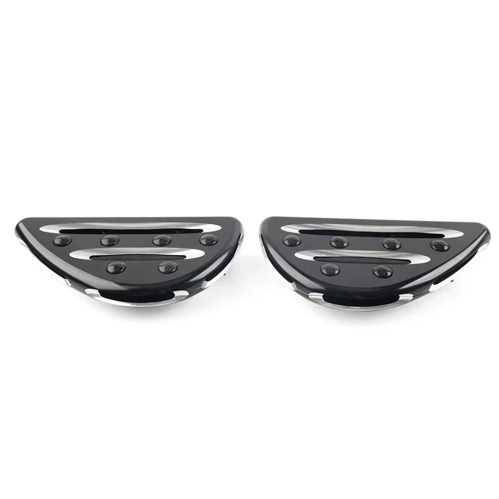 Passenger Floorboards Aluminum for Harley Touring (1993 - Present)
