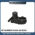 Rear Parking Brake Adjust Motor Actuator for Mazda CX-5 CX-9 CX-8 (2016–2023)