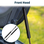 2X Front Hood Lift Supports Struts No. 51238402551 for BMW X5 (2000–2006)