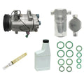 A C Compressor Kit Replacement for Ford Focus 2012–2018