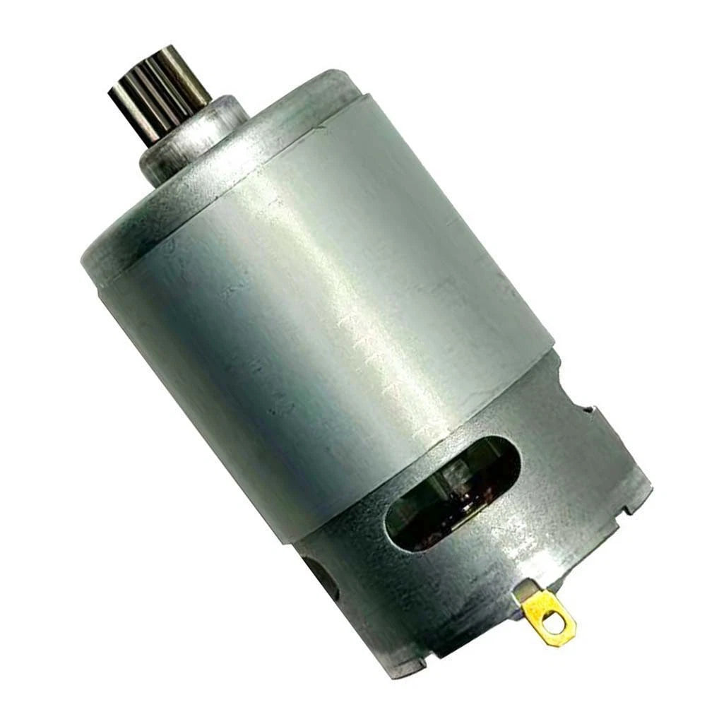 12V RS550 Motor for Hand Saw Chassis and Cutting Mechanisms (Compatible)