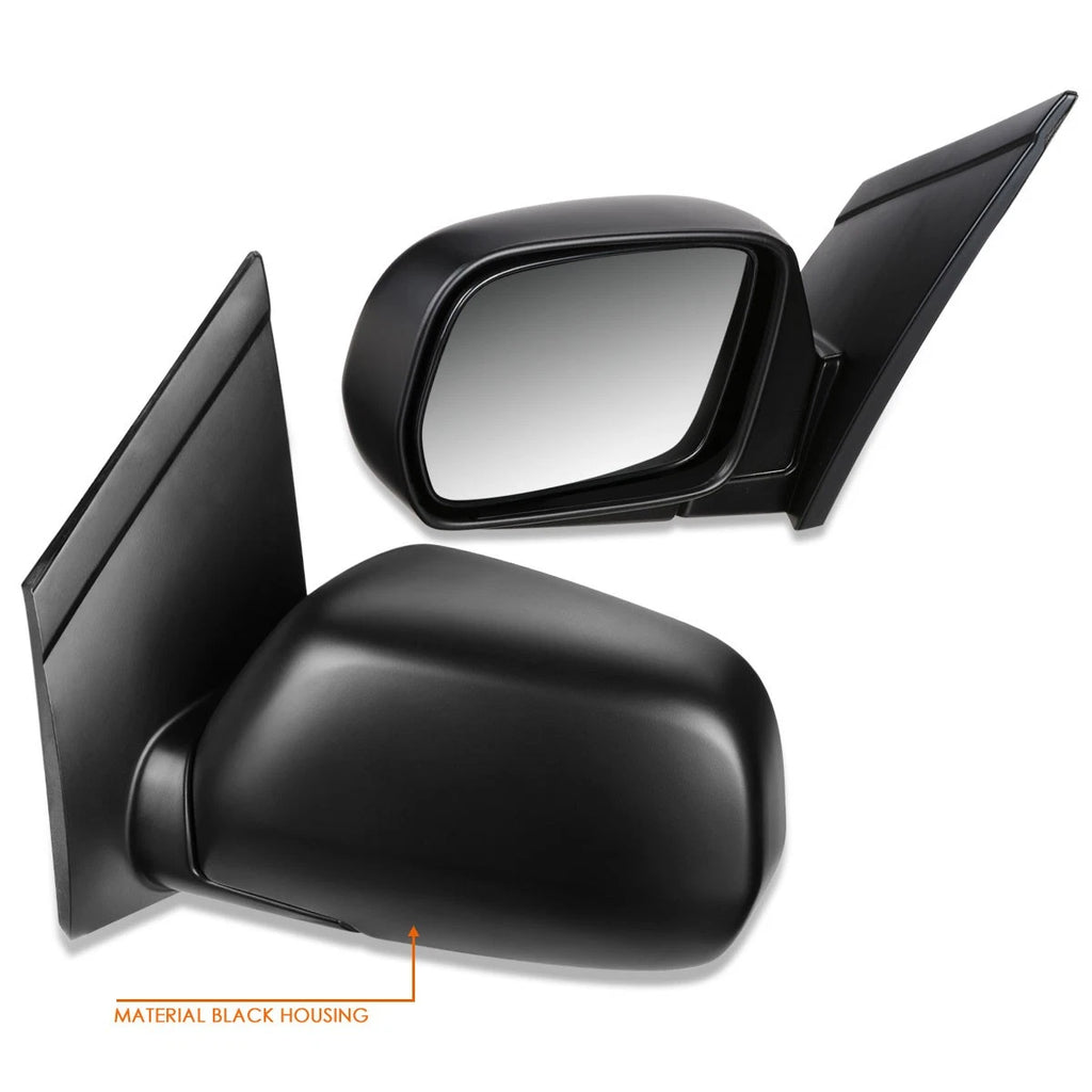 OE Style Manual Adjust Side Rear View Door Mirror Left for Honda Odyssey (1999–2004)