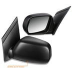 OE Style Manual Adjust Side Rear View Door Mirror Left for Honda Odyssey (1999–2004)