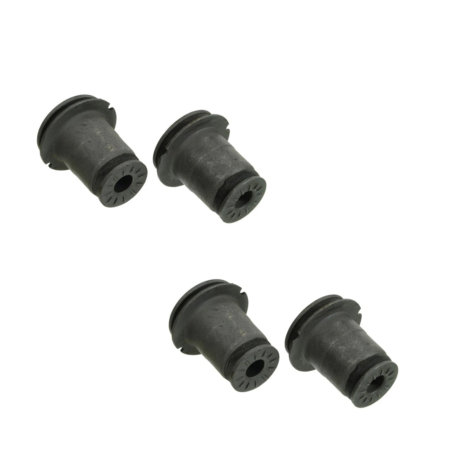2X Moog Front Upper Suspension Control Arm Bushing Kit for Cadillac Eldorado (1992–2002)