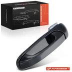 Rear Driver Exterior Door Handle for Dodge Ram 1500 2500 (2002–2008)