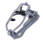 Right Front Outer Door Handle Carrier W/Cable for BMW X5 (2000���2006)