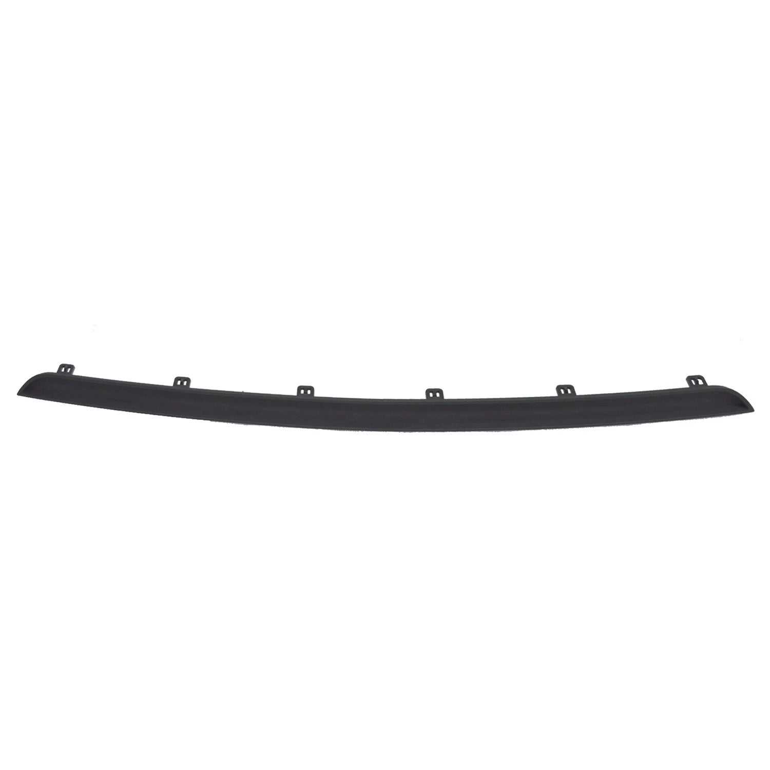 Replacement ABS Plastic Rear Bumper Molding for See compatibility Chart (—)
