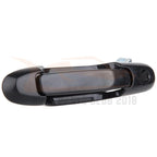 1Pc Black Exterior Front Left Door Handle for Toyota Sienna (1998–2003)