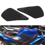 Tank Traction Side Pad Decals for Yamaha YZF R1 (2004–2006)