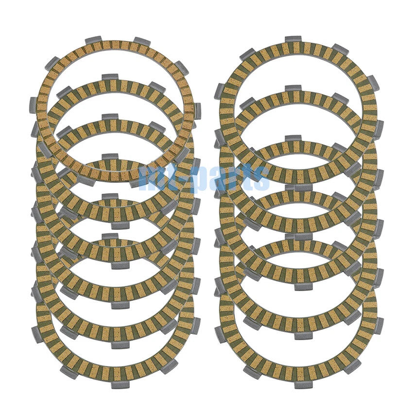 Clutch Friction Plate Kit for Ducati Superbike 848 (2008–2010) / Panigale 848 Evo (2011–2013)