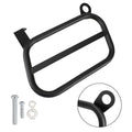 Right Black Saddlebag Support Mounting Bracket for BMW R9T (2014–2022)