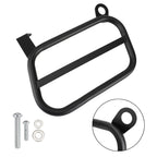 Right Black Saddlebag Support Mounting Bracket for BMW R9T (2014–2022)