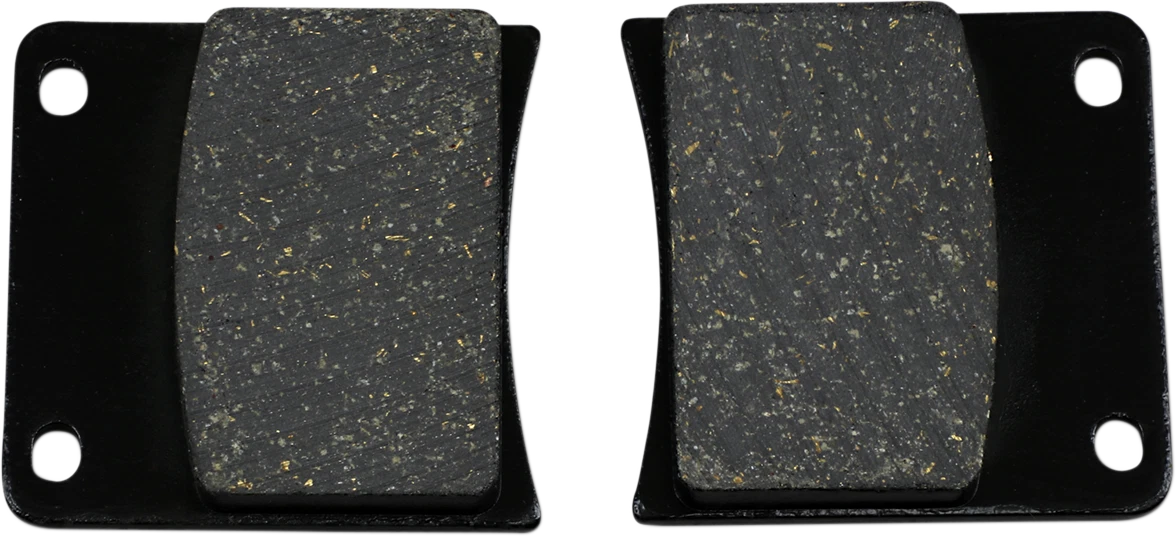 EBC Organic Brake Pads FA146 for