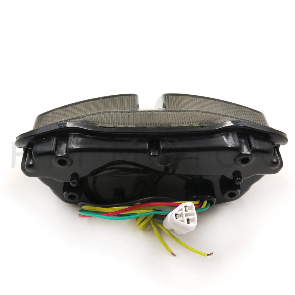 LED Tail Brake Light for Suzuki GSX-R600 GSX-R750 (2006–2007) Smoke