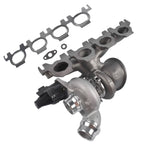 Turbocharger 11657637593 for BMW 230i 330i 430i 530i X3 X4 (2017–2020)