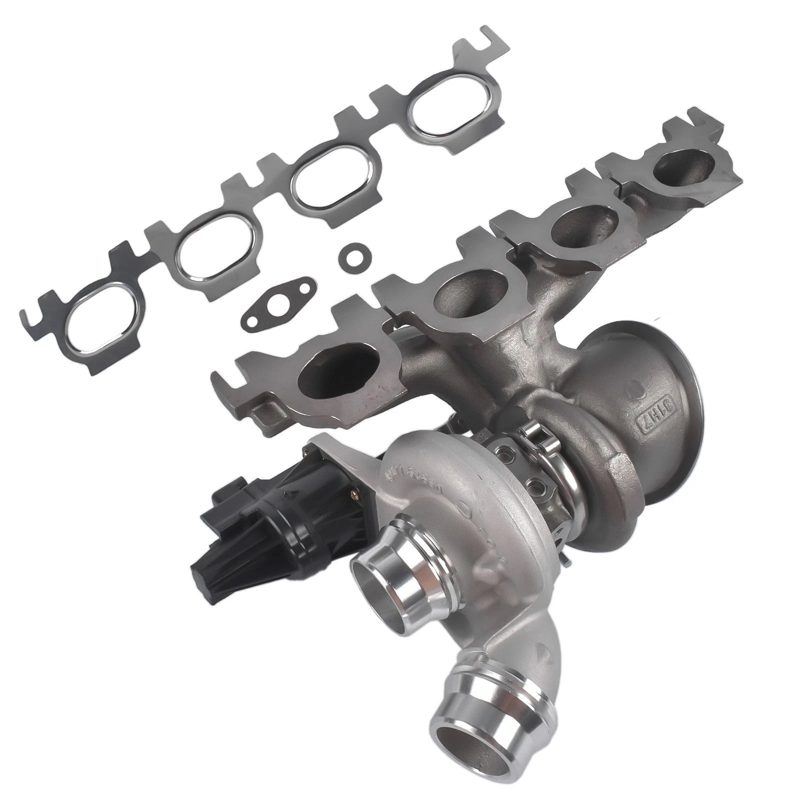 Turbocharger 11657637593 for BMW 230i 330i 430i 530i X3 X4 (2017–2020)