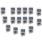 Butt Welding Clamps for Auto Car SUV Door Skin Fender (Universal)