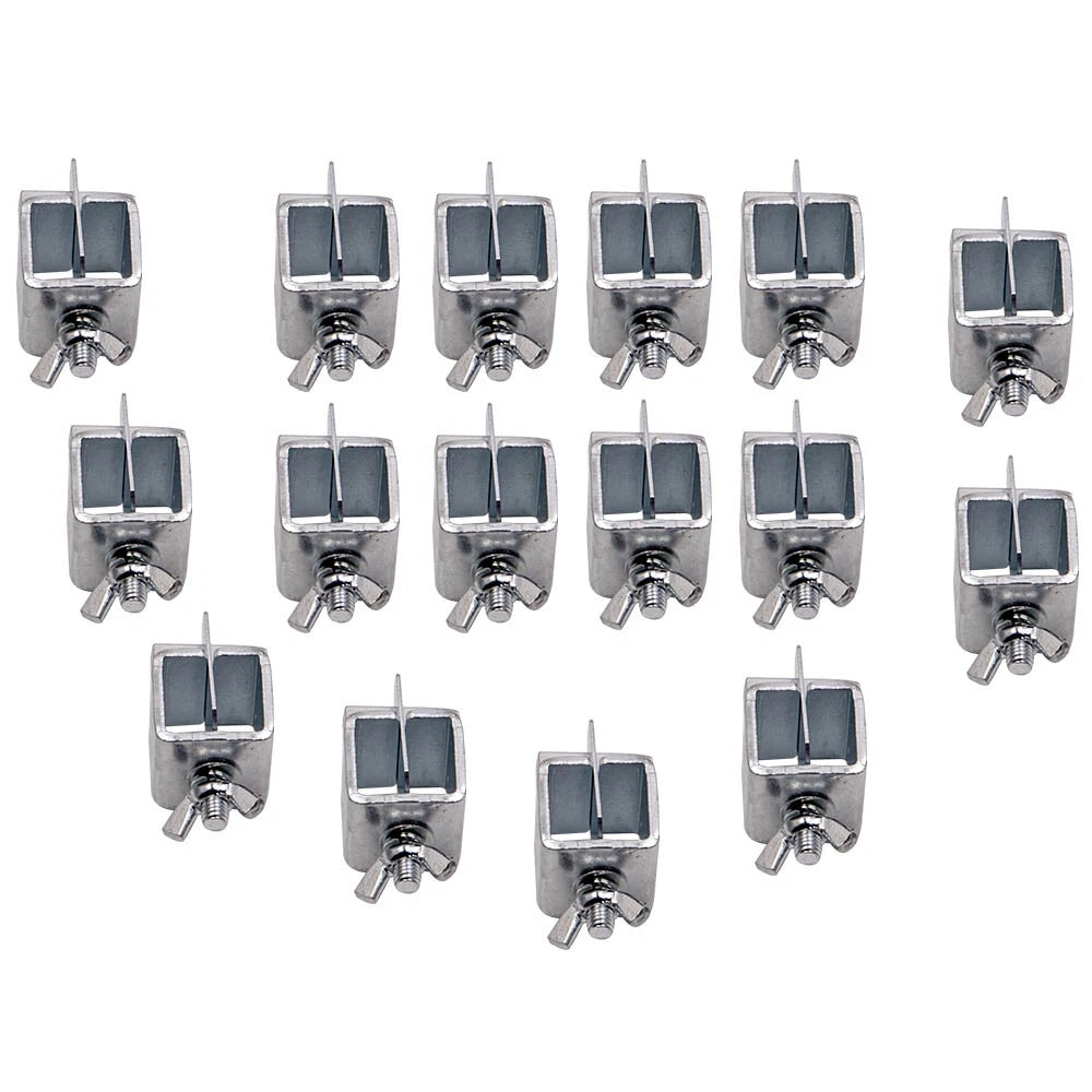 Butt Welding Clamps for Auto Car SUV Door Skin Fender (Universal)