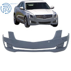 Front Bumper Cover for Cadillac ATS (2013–2014)