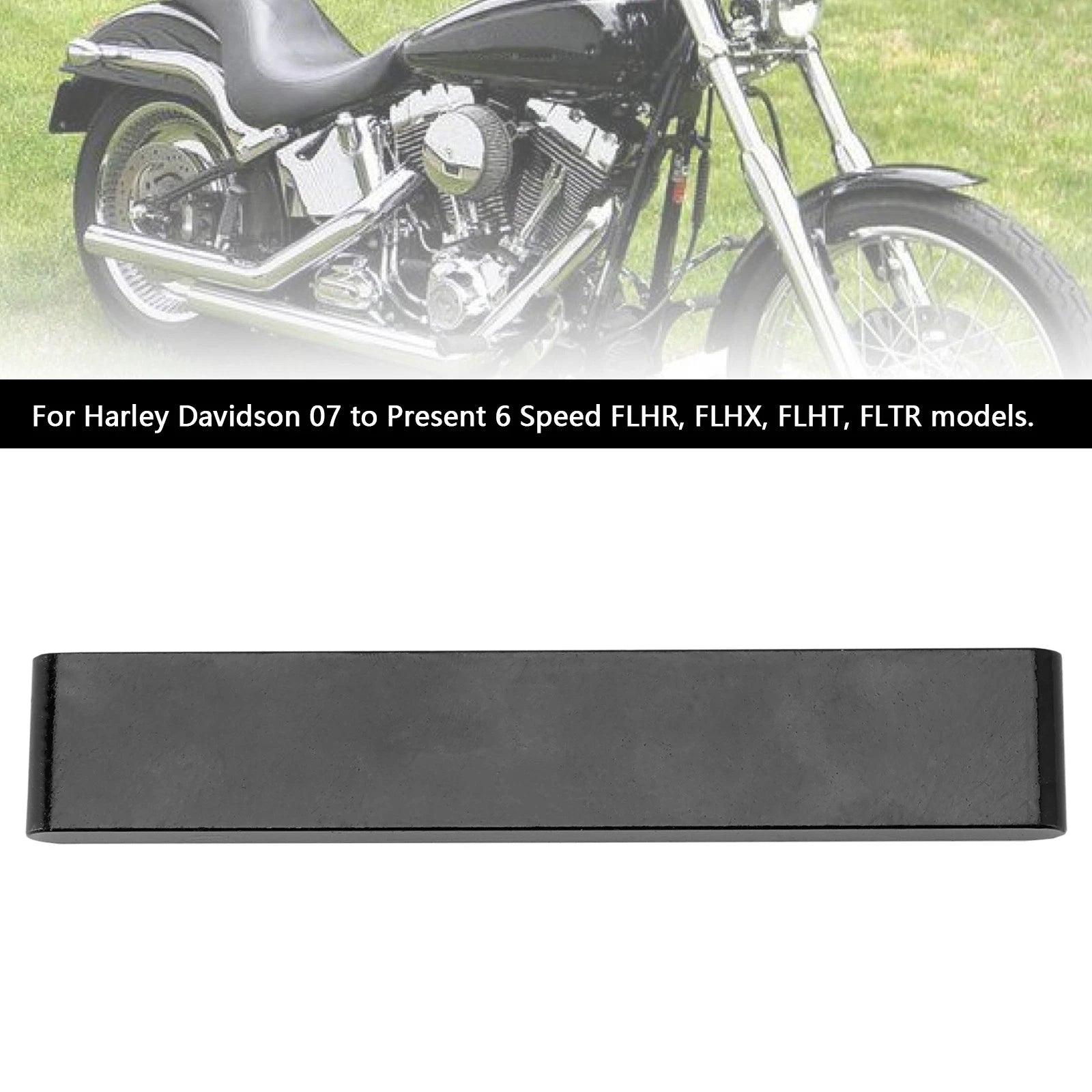 Primary Drive Locking Bar Tool for Harley FLHR FLHX FLHT FLTR (6 Speed)