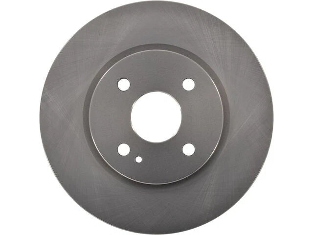 Front Brake Rotor for Mazda 2 (2011–2014) ZS281CF OEF3