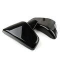 ABS Battery Side Covers for Honda VT600 Shadow VLX600 (1999–2007) Black