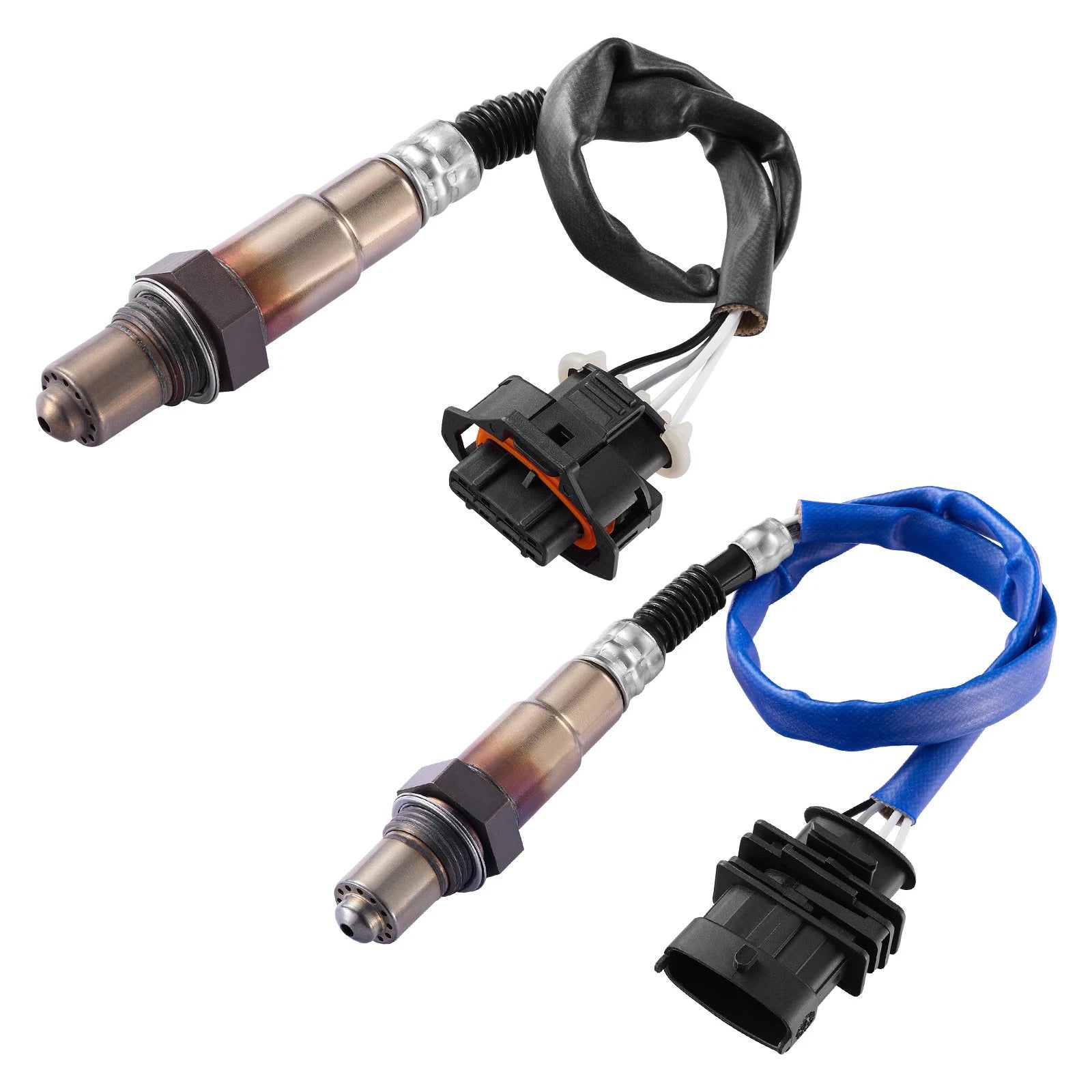 2X Oxygen Sensor Upstream & Downstream for Chevrolet Cruze (2011–2015)