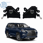 2X Front Bumper LED Fog Lights for Lexus GX460 (2014–2023)