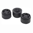 3 x Engine Cover Trim Rubber Grommet for Ford