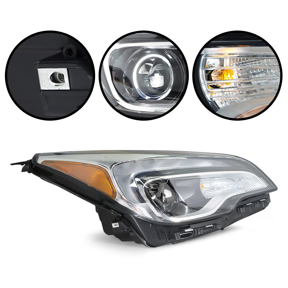 LED Headlamp for Buick Envision (2016-2020) Passenger Side