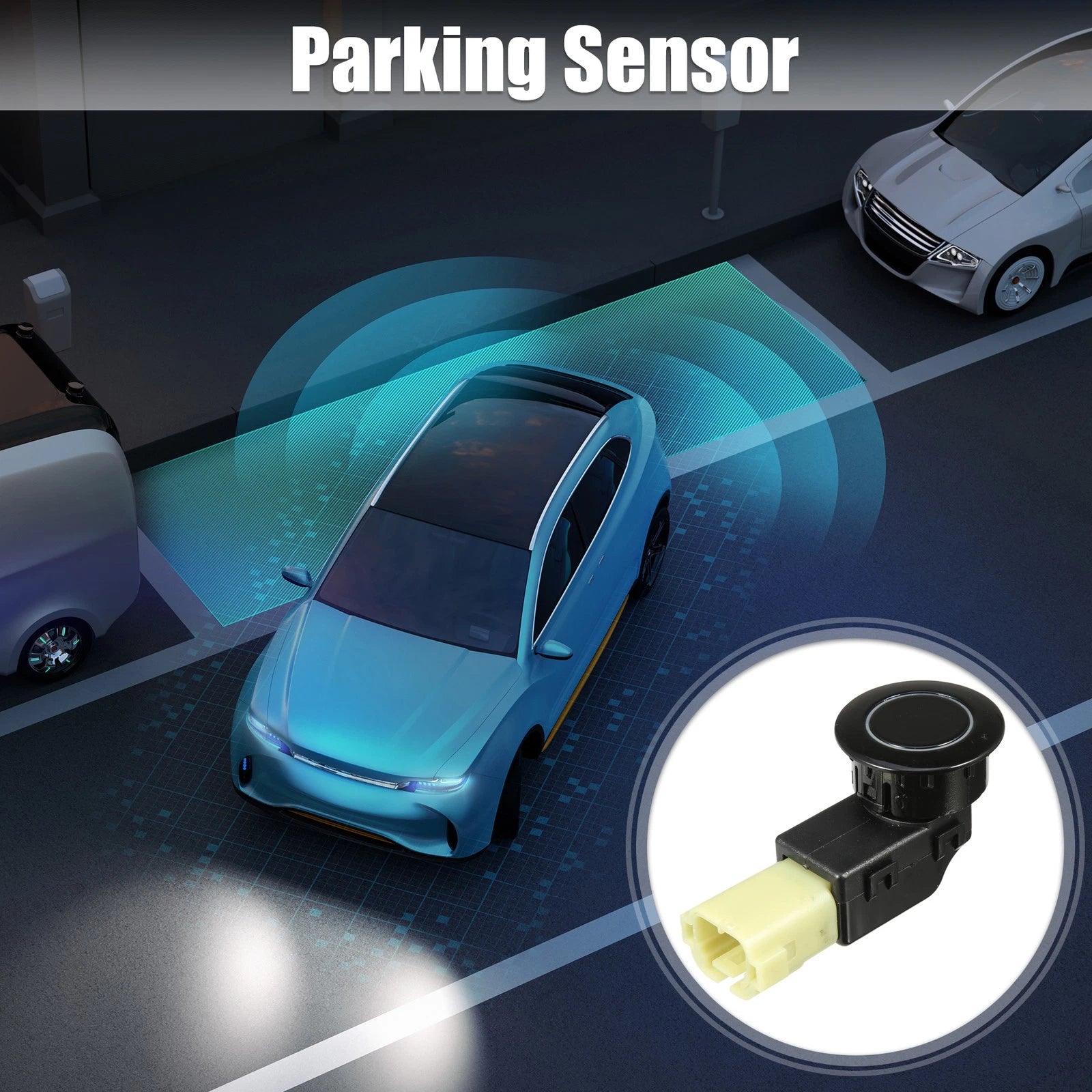 Reverse Parking Assist Sensor for Honda Accord (2008–2013) 39680-SDA-P01-ZL