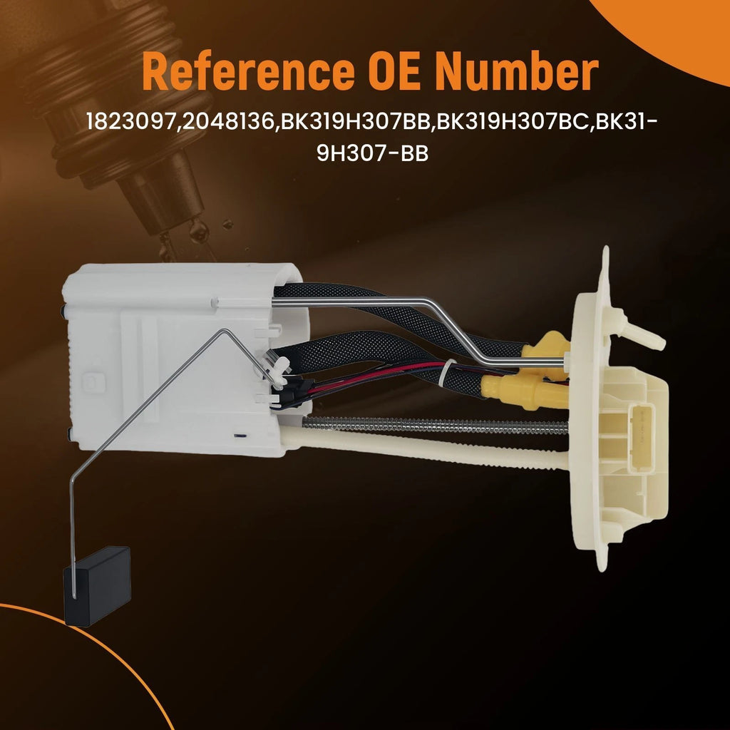 Electric Fuel Pump Module for Ford Transit V363 (2013-2018)